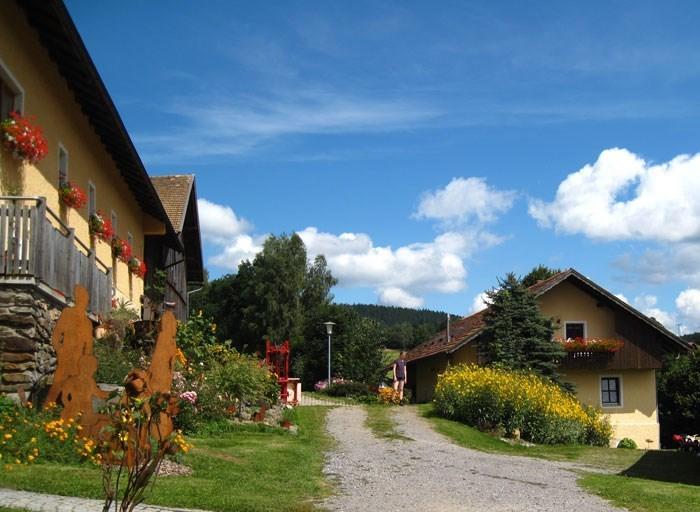 Huisnhof Arrach Bilik gambar